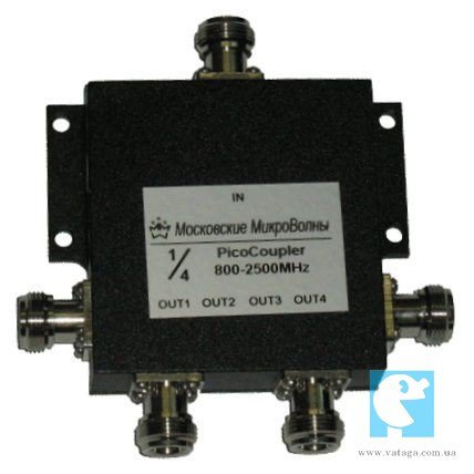 PicoCell PicoCoupler 1/4 800-2500