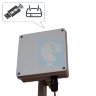 Антенный бокс 3G/4G OB-M2х14 WiFi роутер + Huawei E3722