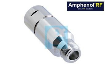 Разъем N female AFA8-8 Amphenol для фидера  1/2