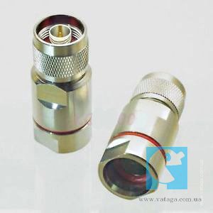 Разъем ВЧ N-типа для фидера 1/2" RFS