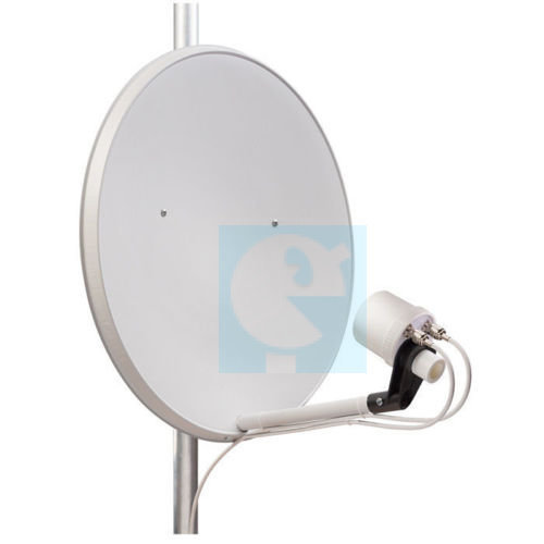 Параболическая офсетная 2G/3G/4G антенна PD-600 1700-2700 23 дБ MIMO
