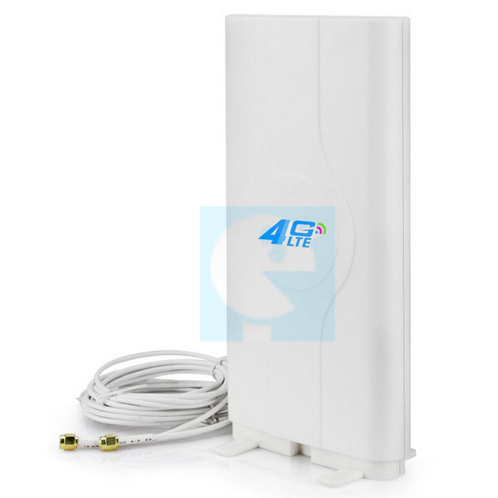 Sota PM4G CRC9/TS9/SMA 3G-4G панельная MIMO антенна Dual