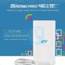Sota PM4G CRC9/TS9/SMA 3G-4G панельная MIMO антенна Dual