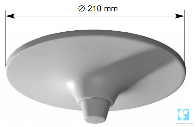 Антенна Kathrein 80010137 (GSM900, DCS1800, UMTS, Wi-Fi)